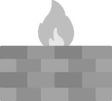 Firewall Icon Design Symbol vector