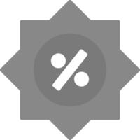Discount Icon Design Symbol vector
