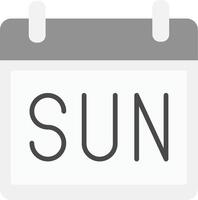 Day Icon Design Symbol vector