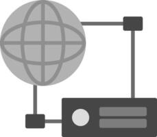 Connect Icon Design Symbol vector