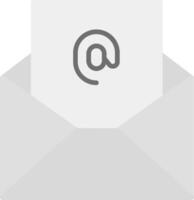 Email Icon Design Symbol vector