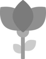 Flower Icon Design Symbol vector