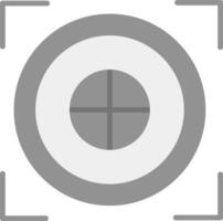 atención icono diseño símbolo vector