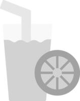 Fresh Juice Icon Design Symbol vector
