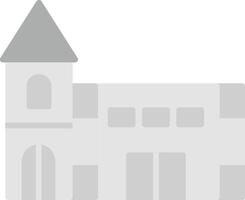 Castle Icon Design Symbol vector