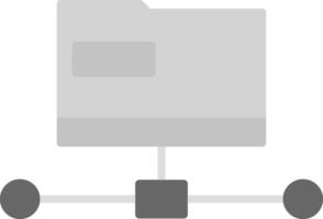 Folder Icon Design Symbol vector