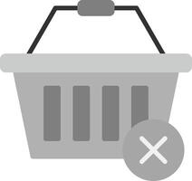Cancel Icon Design Symbol vector