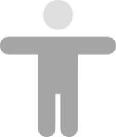 Exercise Icon Design Symbol vector