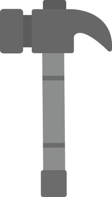 Hammer Icon Design Symbol