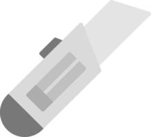 Cutter Icon Design Symbol vector