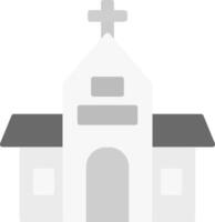 Church Icon Design Symbol vector