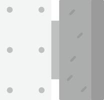 Drywall Icon Design Symbol vector
