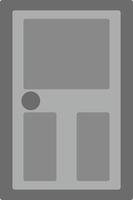 Door Icon Design Symbol vector