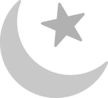Islam Icon Design Symbol vector
