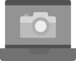 Camera Icon Design Symbol vector
