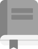 Book Icon Design Symbol vector