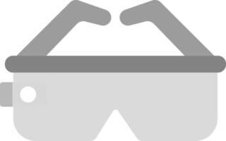 Ar Glasses Icon Design Symbol vector