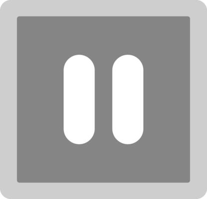 Button Icon Design Symbol