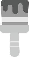 Brush Icon Design Symbol vector
