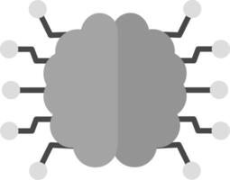 Brain Icon Design Symbol vector