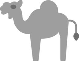 Camel Icon Design Symbol vector