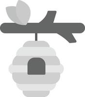 Beehive Icon Design Symbol vector