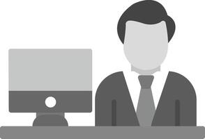 Administrator Icon Design Symbol vector