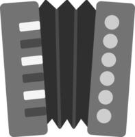 Accordion Icon Design Symbol vector