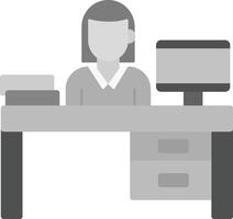 Workspace Icon Design Symbol vector