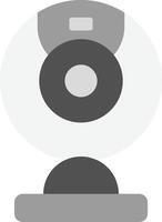 Webcam Icon Design Symbol vector