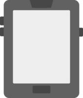 Tablet Icon Design Symbol vector