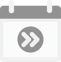 Tomorrow Icon Design Symbol vector