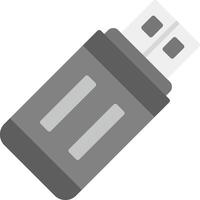 Usb Flash Drive Icon Design Symbol vector