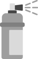 Spray Can Icon Design Symbol vector