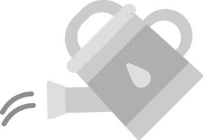 Watering Can Icon Design Symbol vector