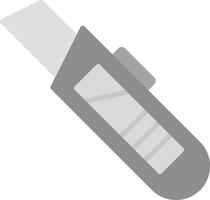 Utility Knife Icon Design Symbol vector