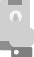 Touchscreen Icon Design Symbol vector