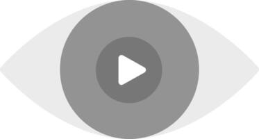 View Icon Design Symbol vector