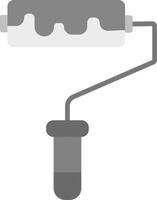Roller Icon Design Symbol vector