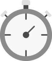 Timer Icon Design Symbol vector