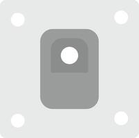 Switch Icon Design Symbol vector