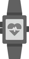 SmartWatch Icon Design Symbol vector
