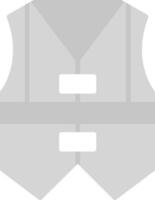 Vest Icon Design Symbol vector