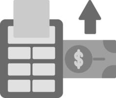 Payable Icon Design Symbol vector