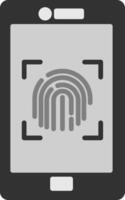 Smartphone Icon Design Symbol vector