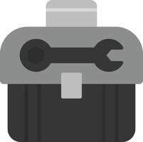 Toolbox Icon Design Symbol vector