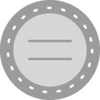 Stamp Icon Design Symbol vector