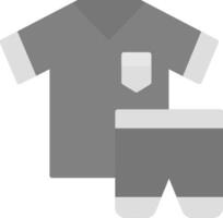 Sportswear Icon Design Symbol vector