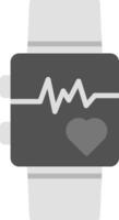 Smart Watch Icon Design Symbol vector