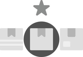 Differentiation Icon Design Symbol vector